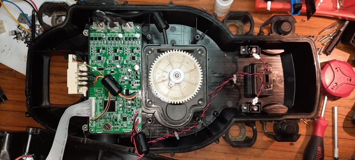 LAMA IN ACCIAIO Inox 18 X 3,6 Cm Per Robot Tagliaerba - Foto 7