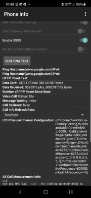 Dobór anteny i routera LTE do domu w Pniewo, Play – częste przełączanie pasm