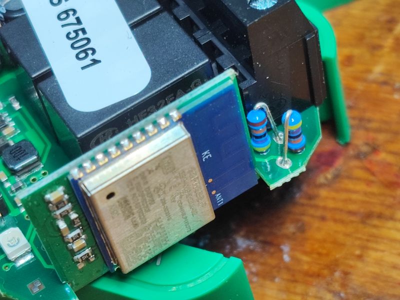 Brief test, pairing and interior of the Zamel ROW-02 (double-overhead light switch)