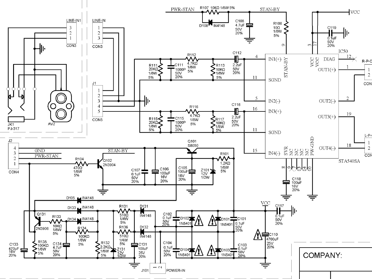 Схема genius sp e200