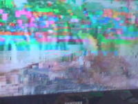 SAMSUNG le22b450C4w LCD 22' zły obraz