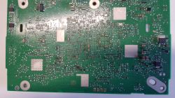 PEUGEOT 308 T9 2016 - nie działa "DOTYK" na ekranie