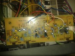 Przedwzmacniacz audio kopia Rotel