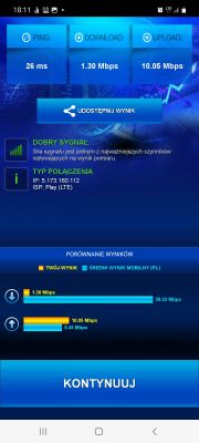 Dobór dostawcy i ulepszenie parametrów internetu w domu w Abisynii: Samsung M51, S20, anteny i BTSy