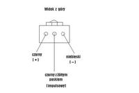Czujnik prędkości - Honda HRV 1.6 2002r
