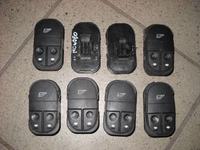 Spis pinów włącznika szyb Mondeo mkI do montażu w Escorcie mk7