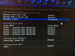 Jak zainstalować sterowniki do karty sieciowej dla kabla ethernet?