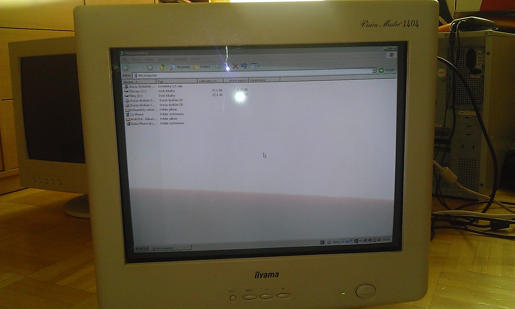 IIYAMA VISION MASTER PRO 514 HM204DT A USER MANUAL Pdf Download