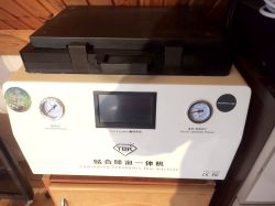 [Sprzedam] Automatyczny laminator próżniowo-ciśnieniowy LCD TBK-308A OCA