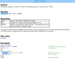 Bascom Attiny13 - Led pwm i serwo - jak oszukać program?