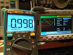 ANENG AN8002 - ein winziges, billiges Multimeter - Test und Bewertung