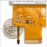 PINOUT lub serwisówka z opisem do wyświatlacza do PSP potrzebna.