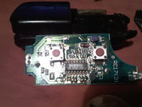 BMW E39 '96 - Czy pilot z funkcją samokopiującą zadziała na 433MHz?