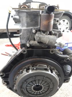 Opel corsa C 1.2 benzyna 2005r jak ustawić prawidłowo rozrząd