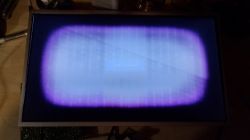 Iiyama E2208HDS - Podświetlenie matrycy czy uwalona logika?