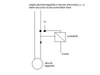 Bloker 67 - Sterownik centralki dwa kanały jak podłączyć