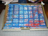 Magic-1 komputer oparty o układy TTL podłączony do internetu