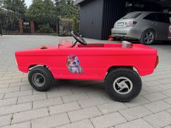 Moskwicz EV "Nova Vizja Mocy"