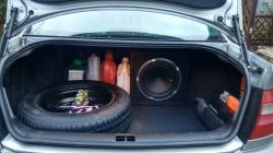 Budowa CarAudio Audi A4 B5 - Podłączenie bez wpadek i rozważny dobór podzespołów Budowa CarAudio Audi A4 B5 - Podłączenie bez wpadek i rozważny dobór podzespołów