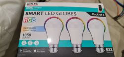 [WB2L/BK7231T] Arlec GLD130P3HA/GLD130HA from Bunnings Australia