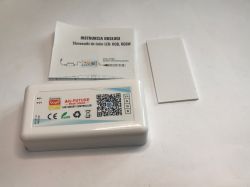 Which RGB ribbon controller for Home Assistant? EC79901 WiFi module firmware change