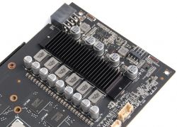 Asus Expedition RX 570 rgb - Brak obrazu po przegrzaniu karty