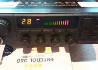 President Wilson - brak wyświetlacza, schemat i opis wyprowadzeń