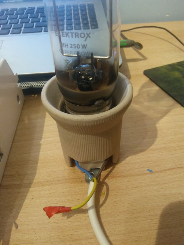 Zasilacz 250w do żarówki - witam nie działa mi żarówka mh250w elektrox wszystk