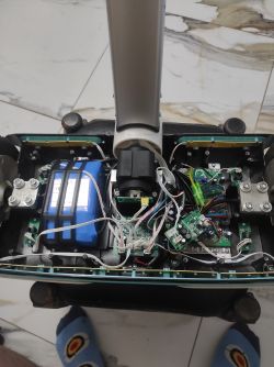 Deskorolka elektryczna nie włącza się, brak pilota