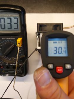 Popularne na Allegro - Ogniwo Peltiera TEC1-12706 12V 60W - Test / Recenzja Popularne na Allegro - Ogniwo Peltiera TEC1-12706 12V 60W - Test / Recenzja