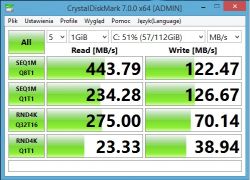 Raid 1 windows 8.1 pro problem z dublowaniem dysku wywala brak miejsca