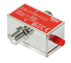 Tłumik sygnału z opisem DS 2150 FCC firmy Fte maximal.