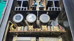 Renowacja wzmacniacza Sansui AU-717