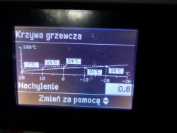Viessman Vitodens 300 - sterowanie podłogówką