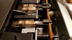 [Kupię] Technics RS-BX808 DECK stycznik rodzaju kasety