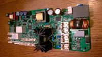 Kaffeemaschine Siemens Serie EQ.7 Z - keine Stromversorgung?