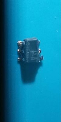 Identyfikacja elementu SMD P*A 3,1x1,9mm w przetwornicy z układem 13844