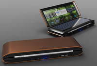 Lifebook X2 - Fujitsu przedstawia nowy koncepcyjny model netbooka Lifebook X2 - Fujitsu przedstawia nowy koncepcyjny model netbooka