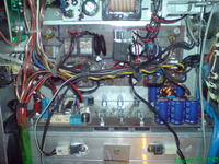 Power Audio class D 1000W z zasilaczem Power Audio class D 1000W z zasilaczem