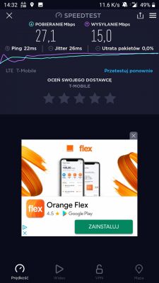 Using Orange 4G Home Internet & TCL LINKHUB for PS5 Online Gaming: NAT Issues & Cancellation Policy