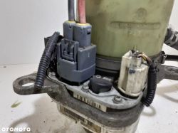 Ford Focus Cmax 2008 - podłączenie pompy wspomagania