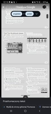 Instrukcja w języku polskim do multiefektu VOX Tonelab ST - Gdzie znaleźć?