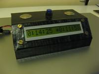 Zegar szachowy na mikroprocesorze ATMEGA8