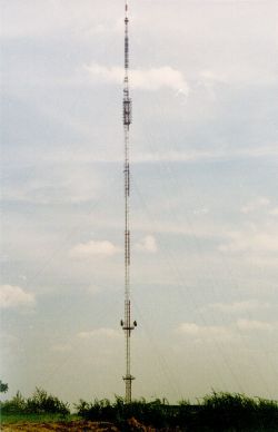 Antena dookólna, telewizor Thomson, odbiór kanałów TVP, Puls, zasięg, symetryzator, podłączenie