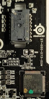 Dlaczego SteelSeries Rival 600 nie jest wykrywana i czy uda się mysz naprawić?