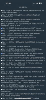 Miboxer FUT036w and CB3s Issues: Flashing Firmware, WiFi Connectivity, and Button Control