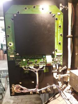 Automat do gry w darta King Dart 1 - jak uruchomić grę bez wrzutnika monet?