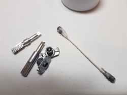 Smar spowalniający do potencjometrów XY-2 z Aliexpress Smar spowalniający do potencjometrów XY-2 z Aliexpress