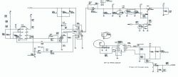 HP LA2306X monitor does not turn on, does not respond to power
