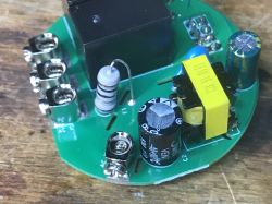 [ESP8285] Zmiana firmware Sonoff WS-EU-2C (niezbędne wylutowanie układu w SOIC)